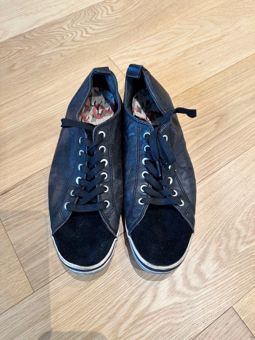 Paul Smith Black Musa UK8