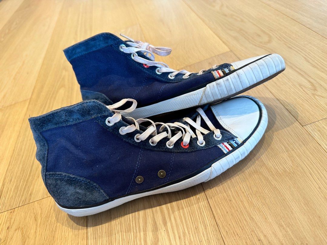 Paul Smith Men s Shoes Cedar UK 7 Men s Fashion Footwear Casual shoes on Carousell