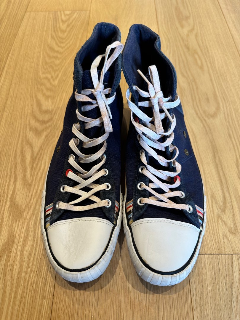 Paul Smith Men s Shoes Cedar UK 7 Men s Fashion Footwear Casual