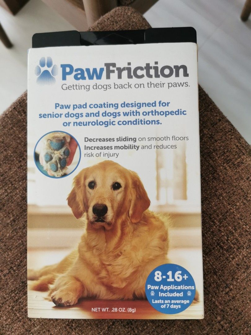 PawFriction for mobility, Pet Supplies, Homes & Other Pet Accessories