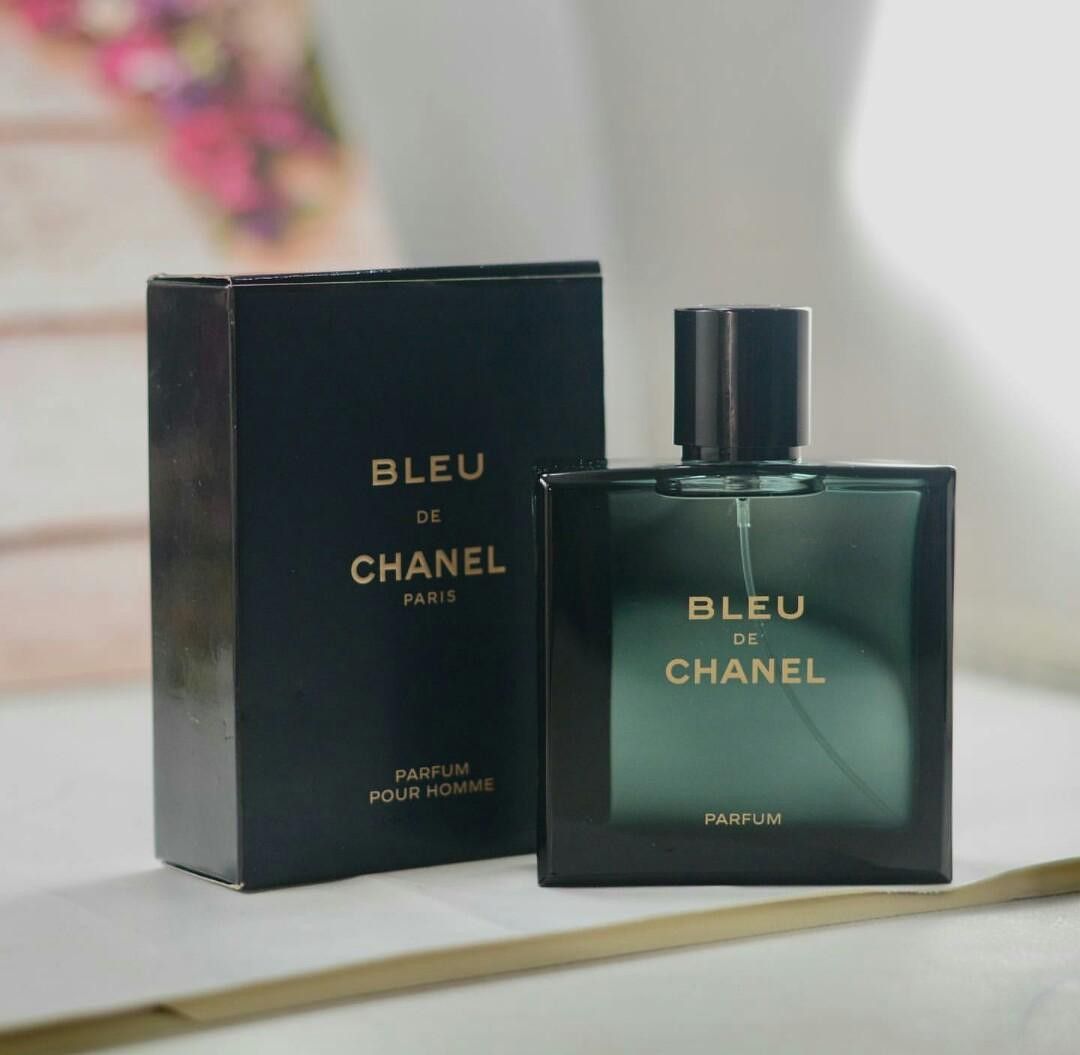 Bleu de deals chanel original
