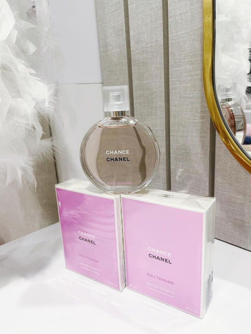 Chanel store chance original