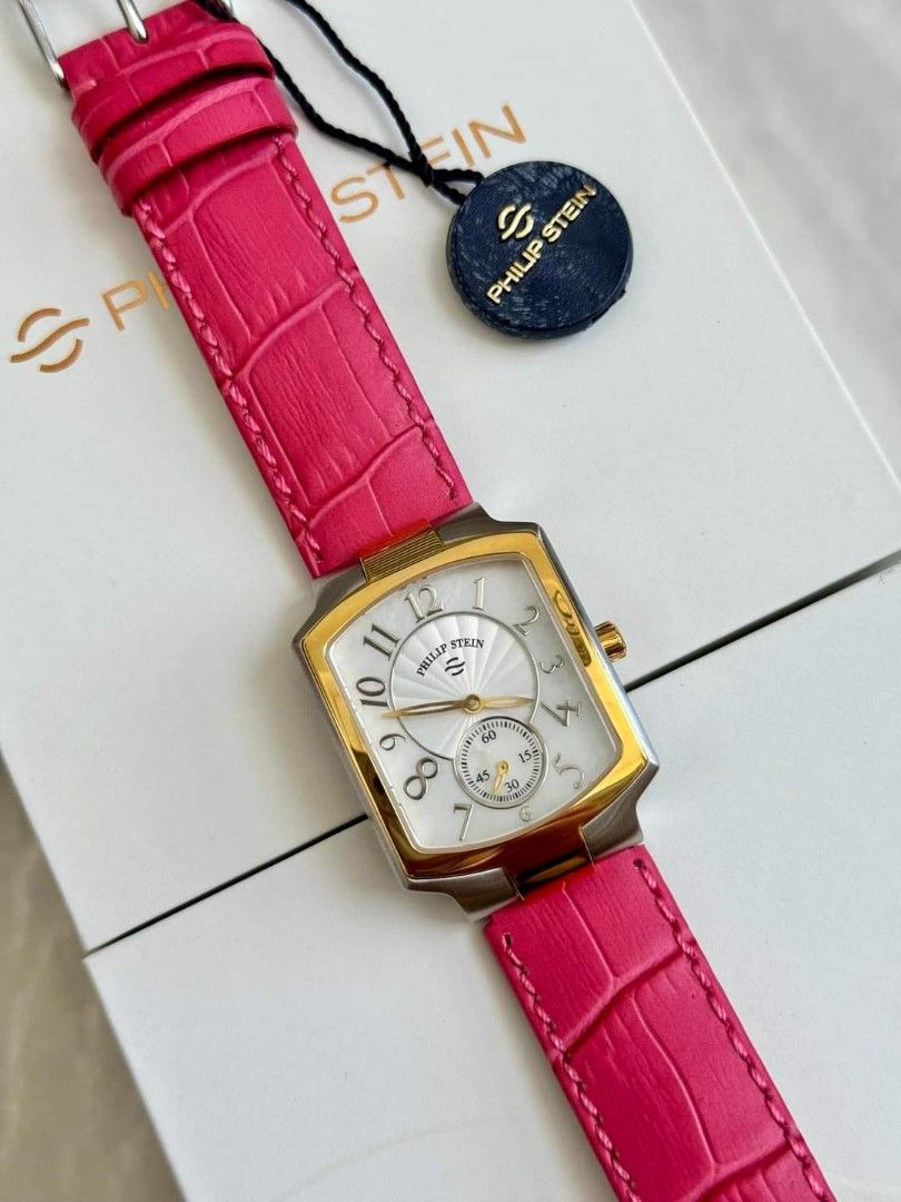 Philip stein two tone on sale