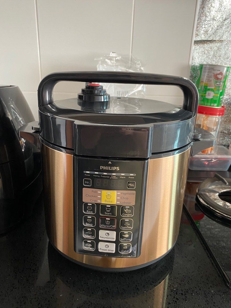 Philip pressure cooker hd2139 deals