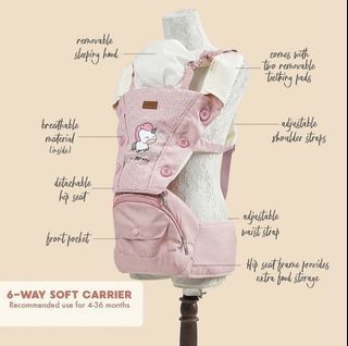 FREE shipping!!!Picolo baby carrier