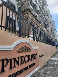 Pinecrest residential resort (pasay) parking for rent