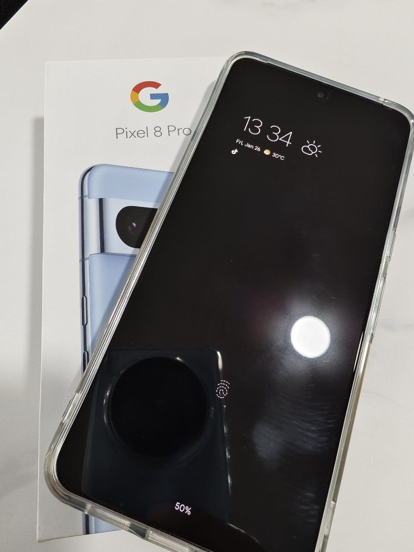 Pixel 8 Pro Bay 256GB, Mobile Phones & Gadgets, Mobile Phones, Android ...