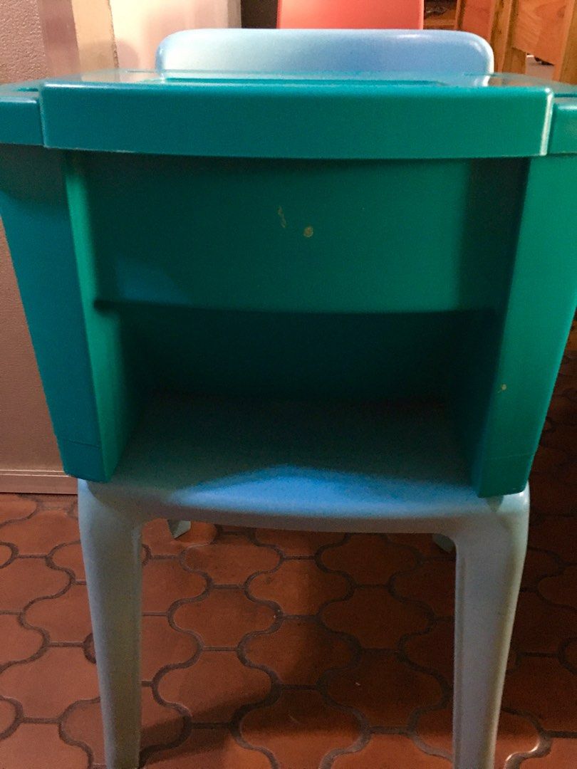 PL 4 pcs stackable toy box (Category: Kids Wardrobes & Storage) located in Pasig City. Submitted by ramscleanup (Listing ID 1282096666, Image 2). Description: Lowering price today(jul15,2024) to 1k. Bought for P2400 Very durable material Makunat kind na plastic similar to little tikes Can be used kahit ano i store…not limited to toys. If empty, just remove cover and stack them together. Dimensions of each 17.5 x 15 in Height is 12 in po Buyer wil