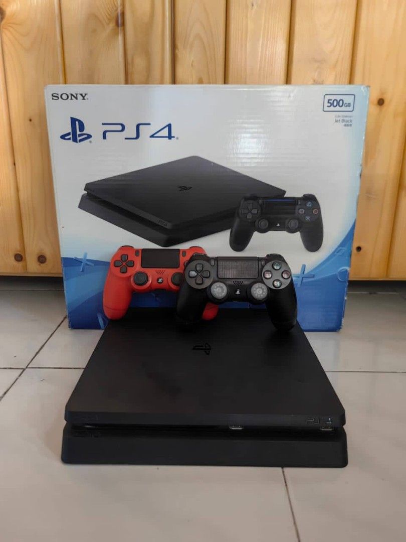 Playstation 4 sales 2 free games
