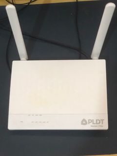 PLDT Router
