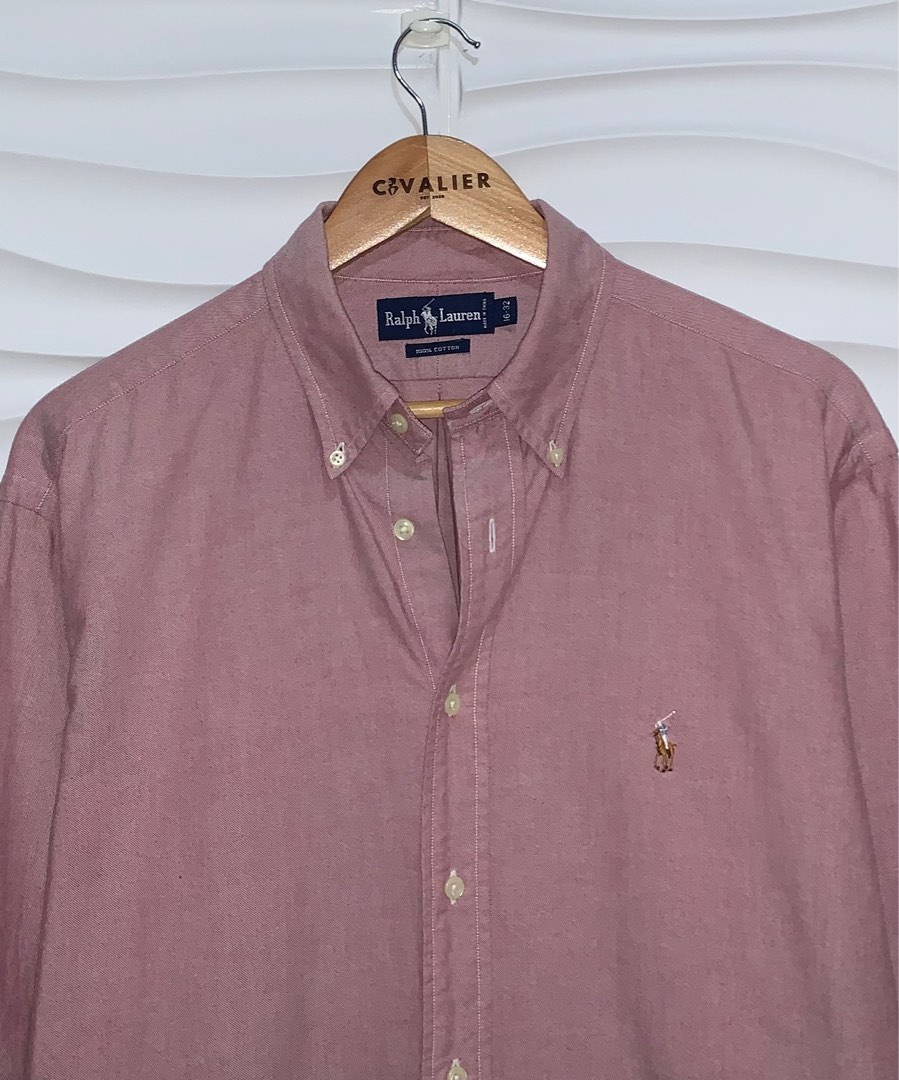 Plus size deals ralph lauren mens