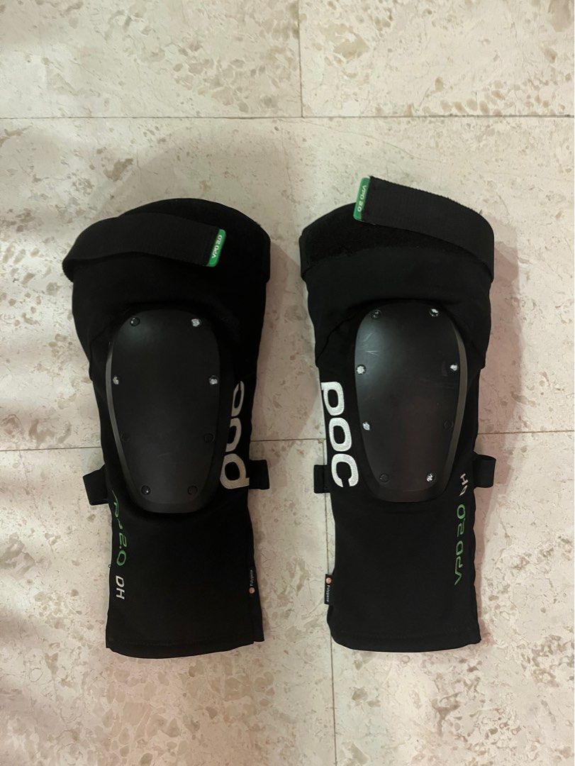 POC VPD 2.0 DH Knee pads M size