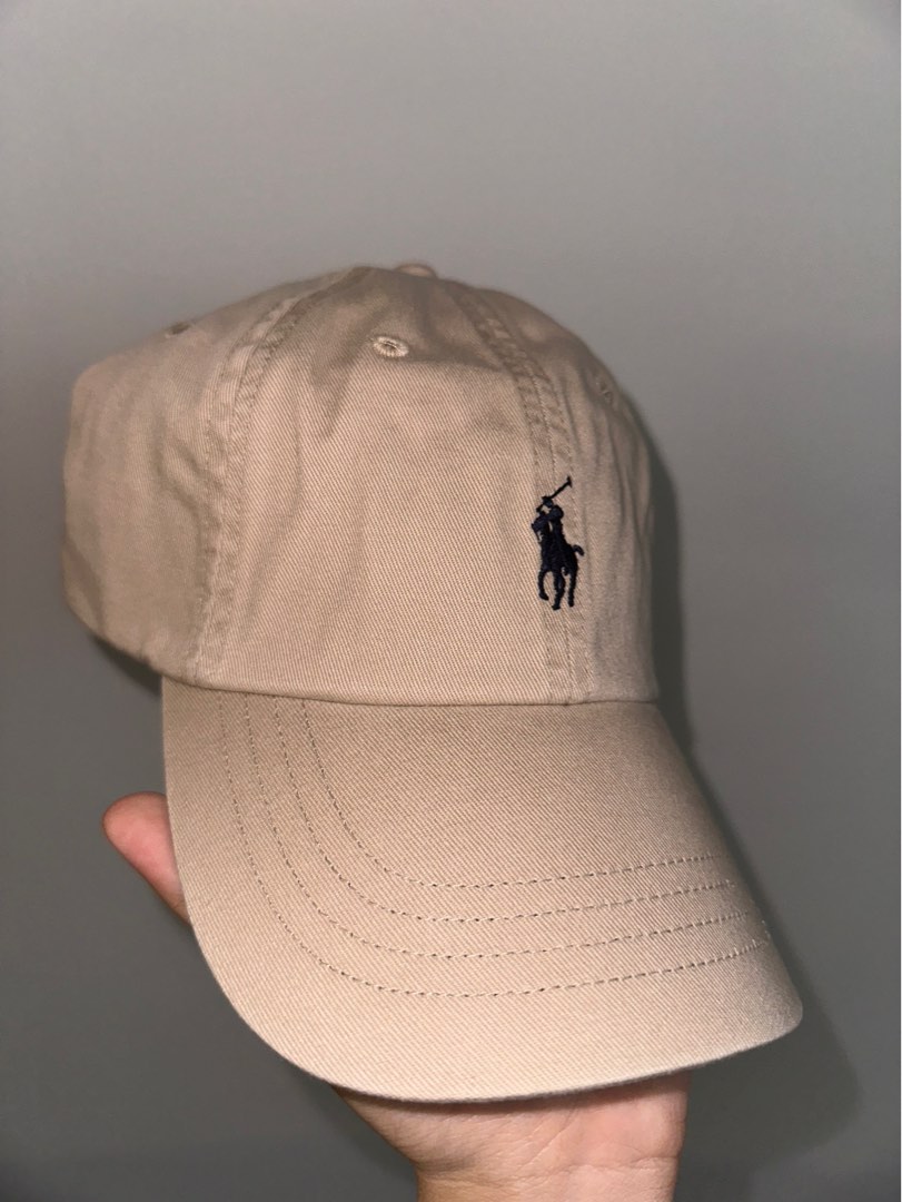 Nubuck discount polo hat