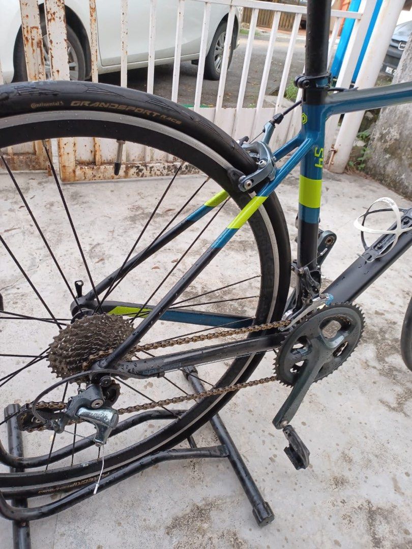 Wheelset strattos sales s4