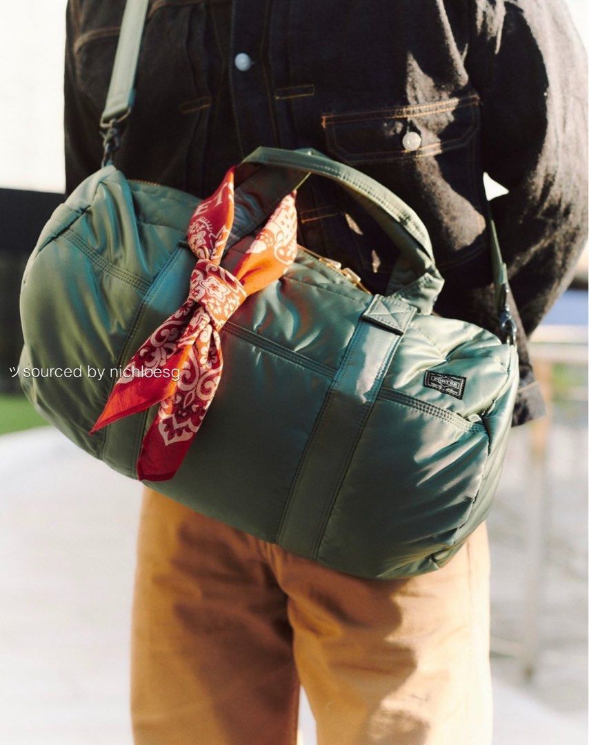 Porter hotsell weekend bag