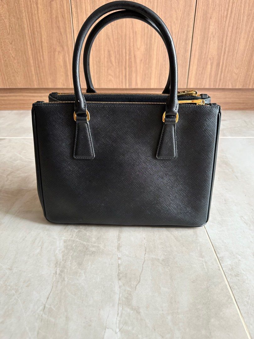 Prada pouch on sale sale
