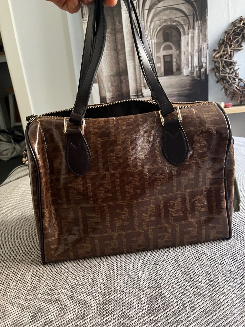 Fendi hot sale speedy bag