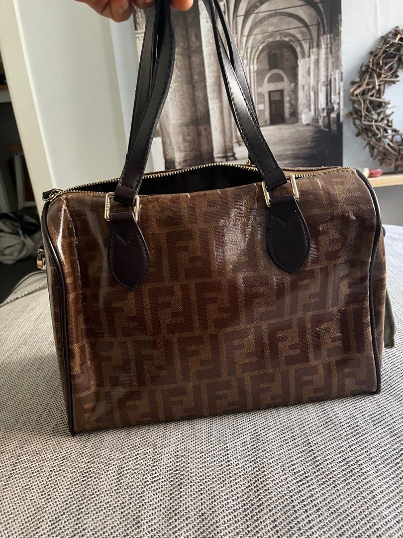 PRELOVED FENDI Women s Fashion Bags Wallets Clutches on Carousell