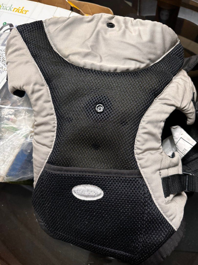 Infantino front sales 2 back rider