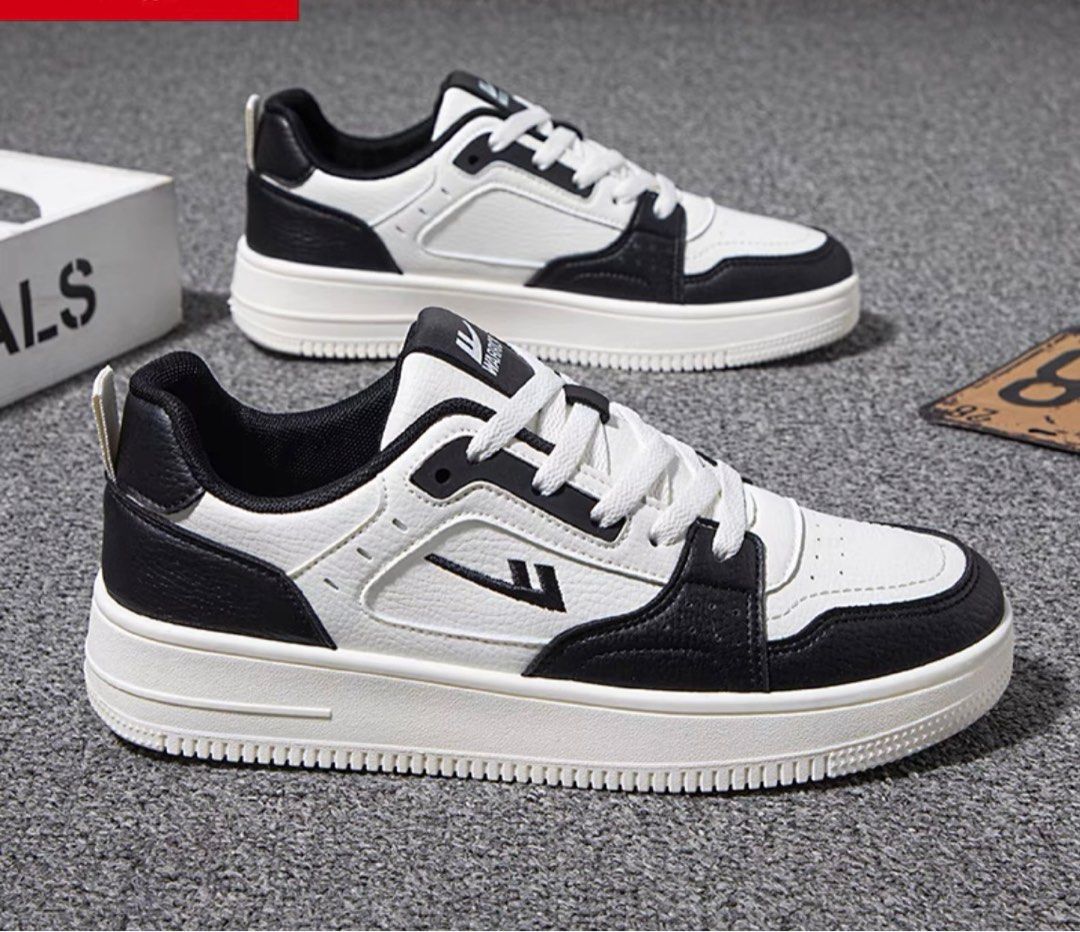 Casual shoes shop in black colour