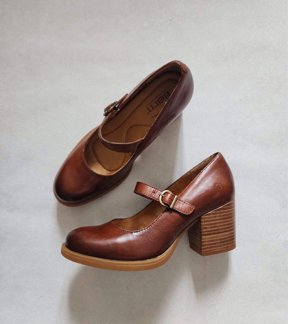 Born leather shop shoes