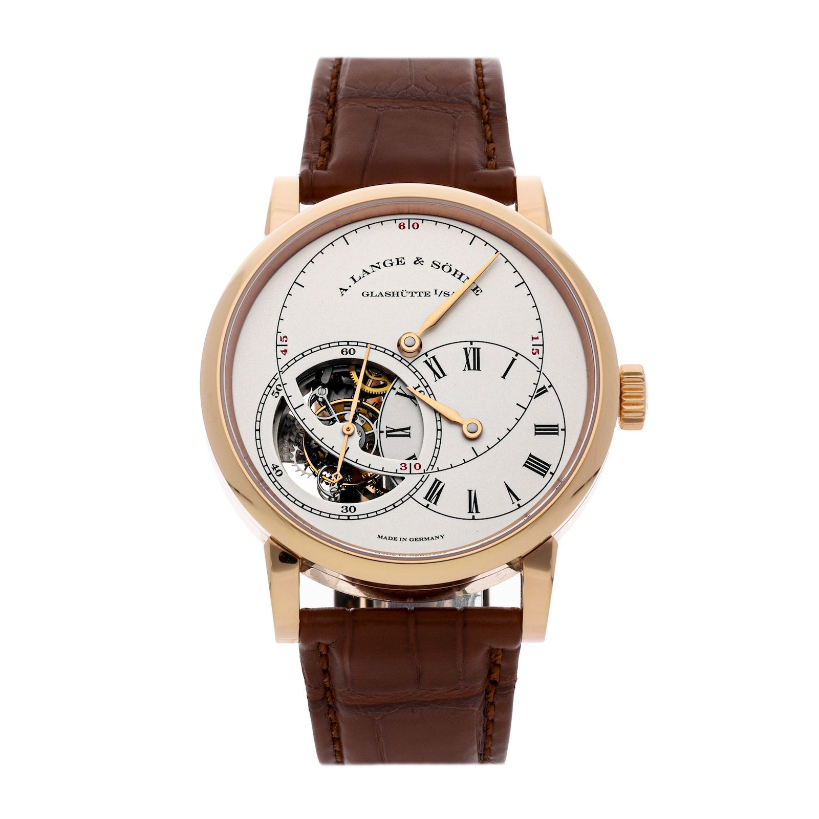 Pre owned lange deals and sohne