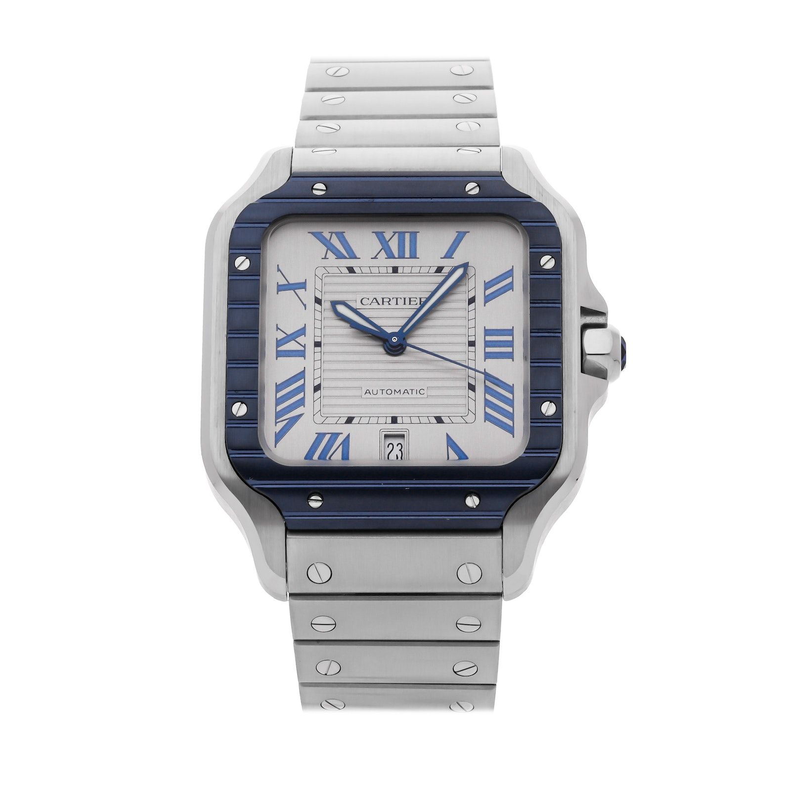 Cartier santos cheap models