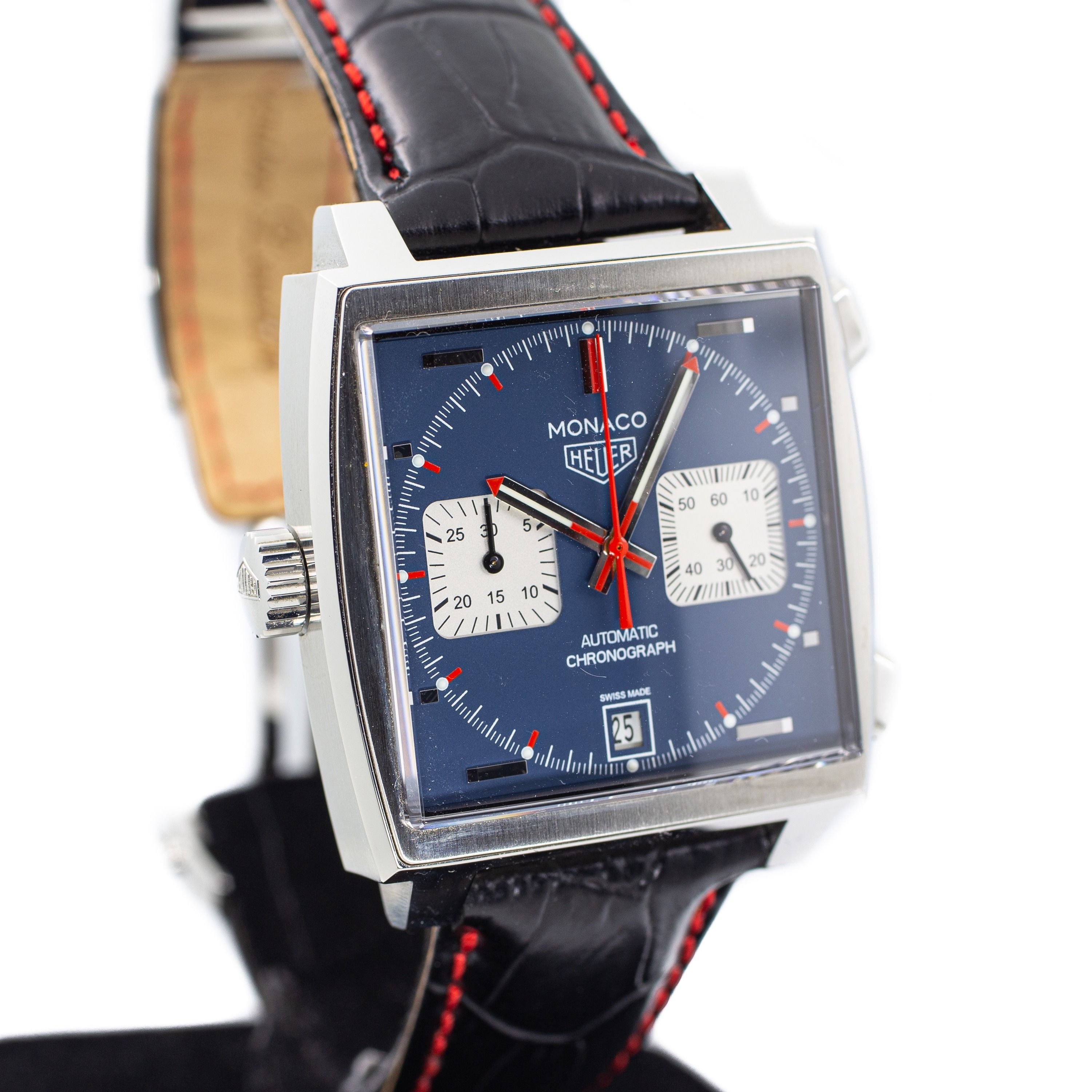 Pre owned tag deals heuer monaco