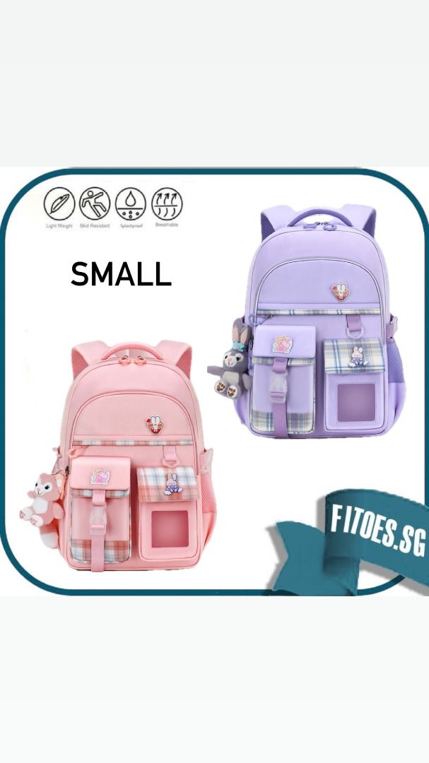 Girls store backpacks small
