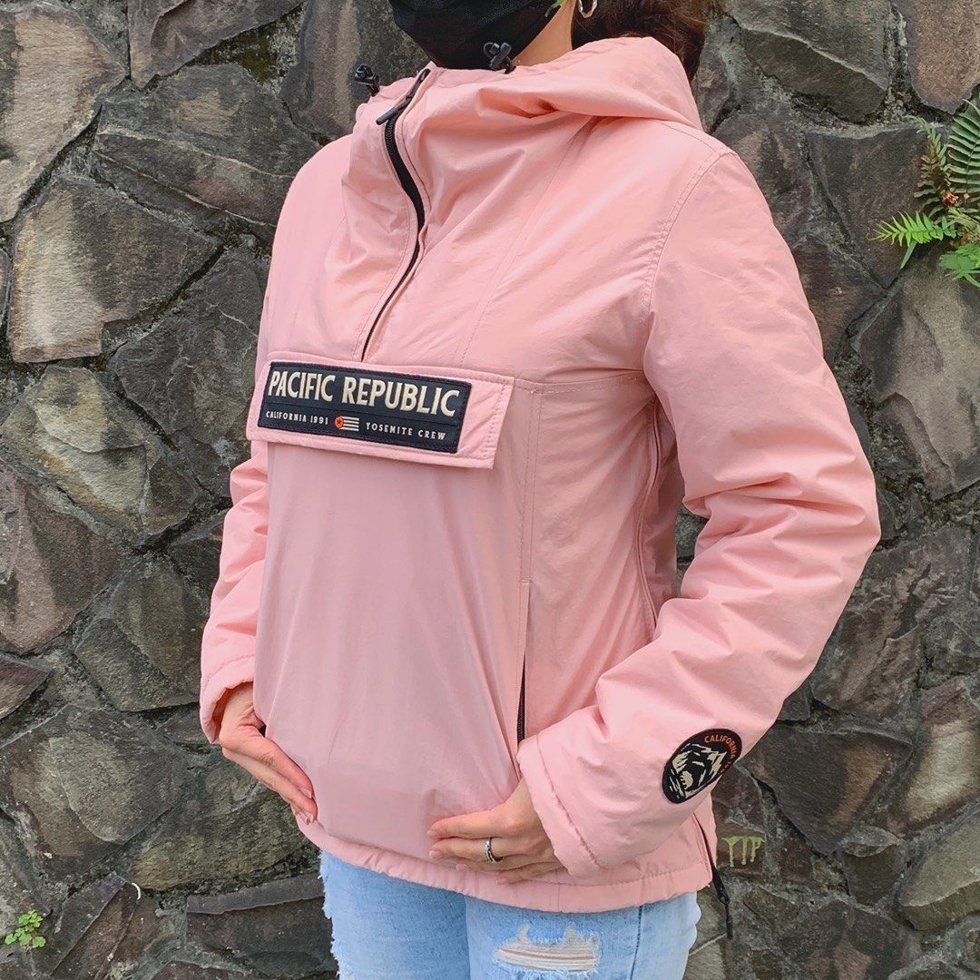 Chaqueta pacific republic deals pull and bear