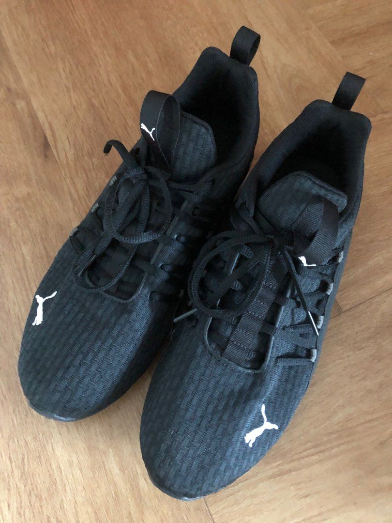 Puma axelion men's running shoes outlet