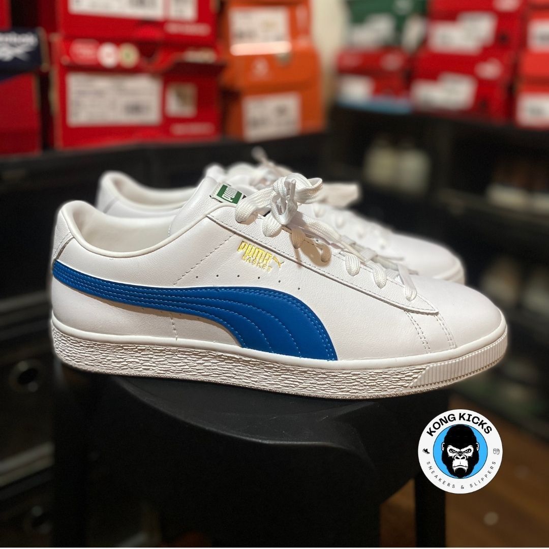 Puma basket size 10 new arrivals