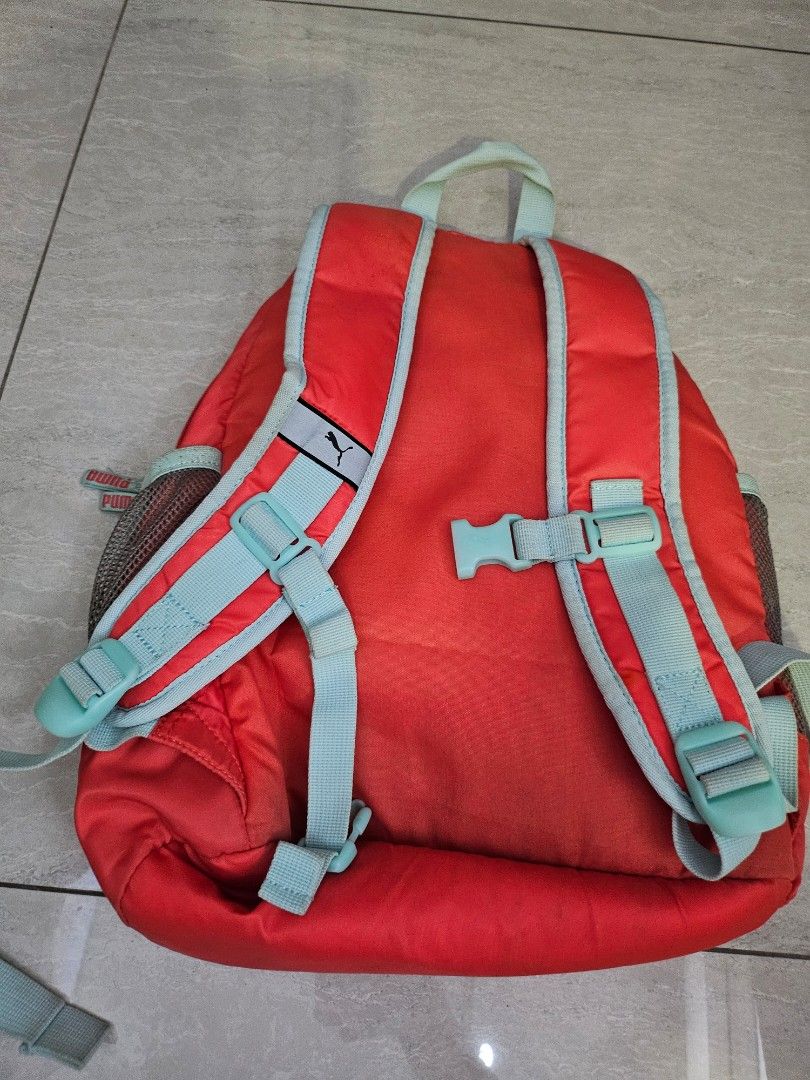 Puma kids backpack new arrivals