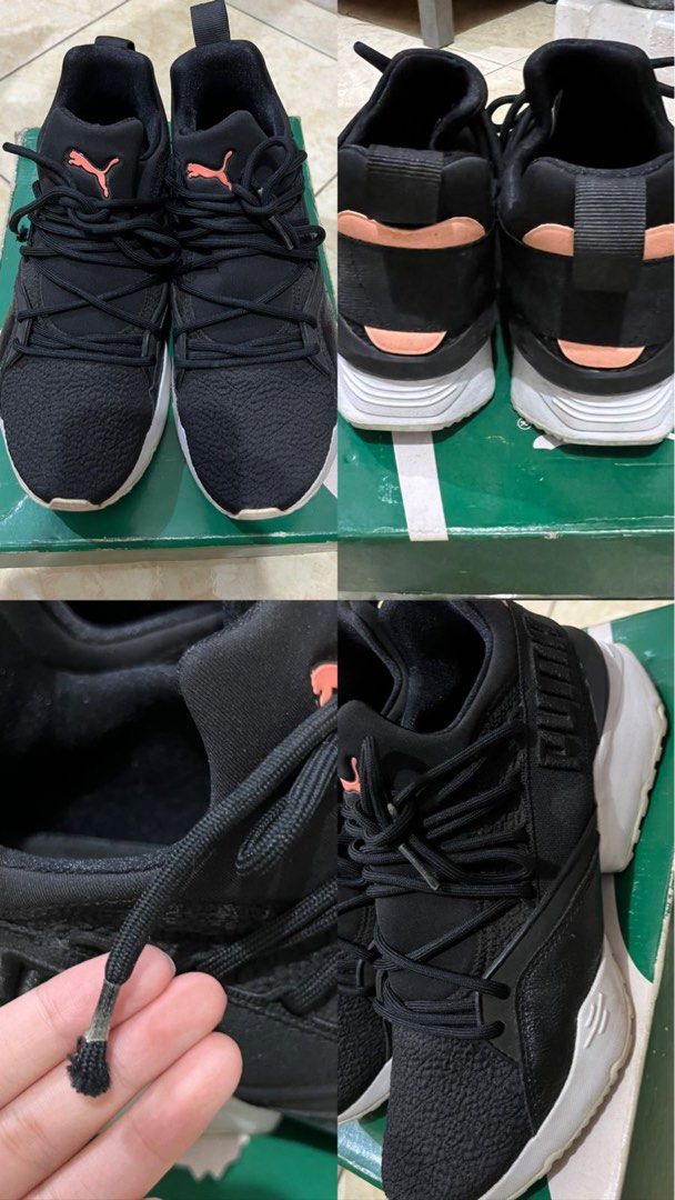 Puma muse shop maia sizeable gold