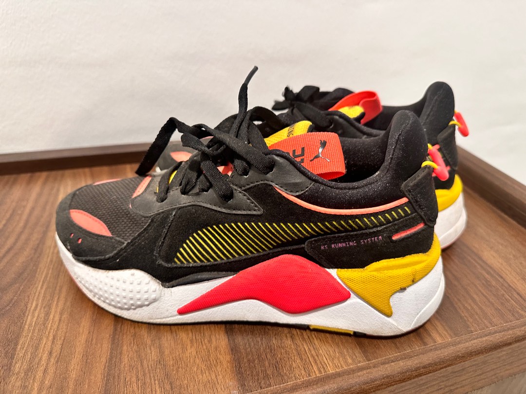 Puma run system hot sale