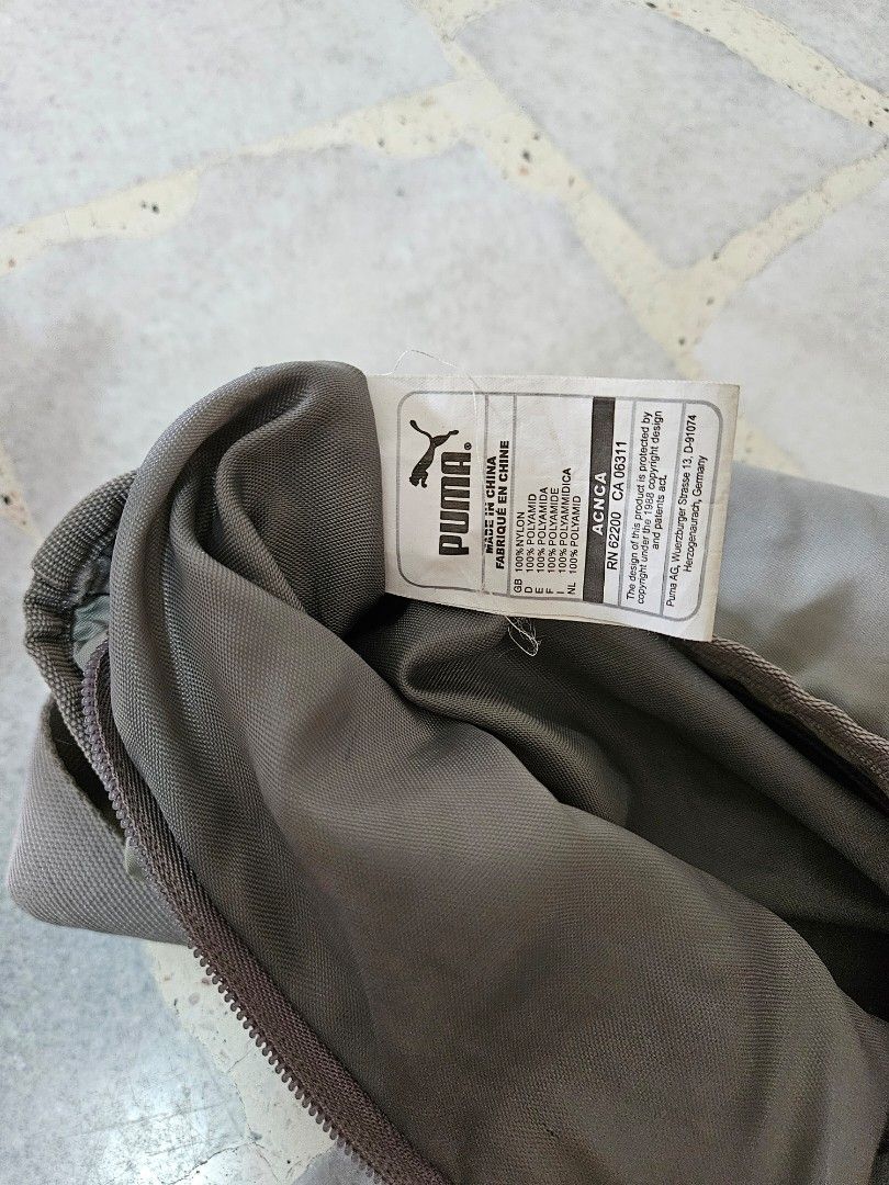 Puma rn 62200 2025 ca 06311 bag