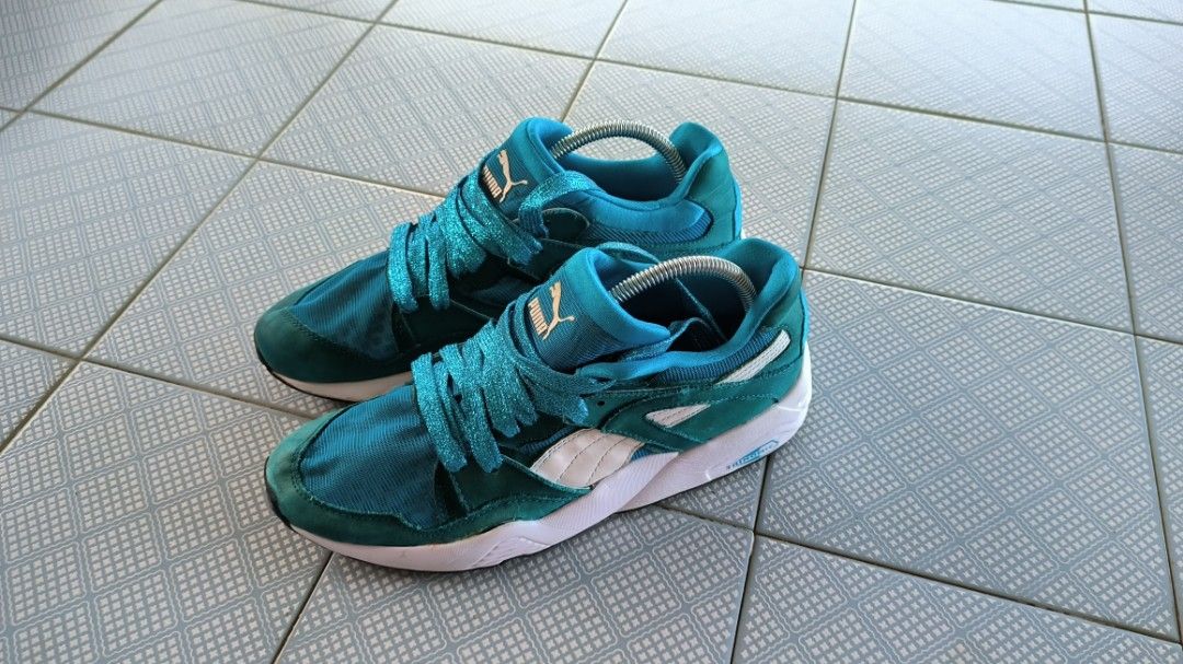 Basket puma trinomic store