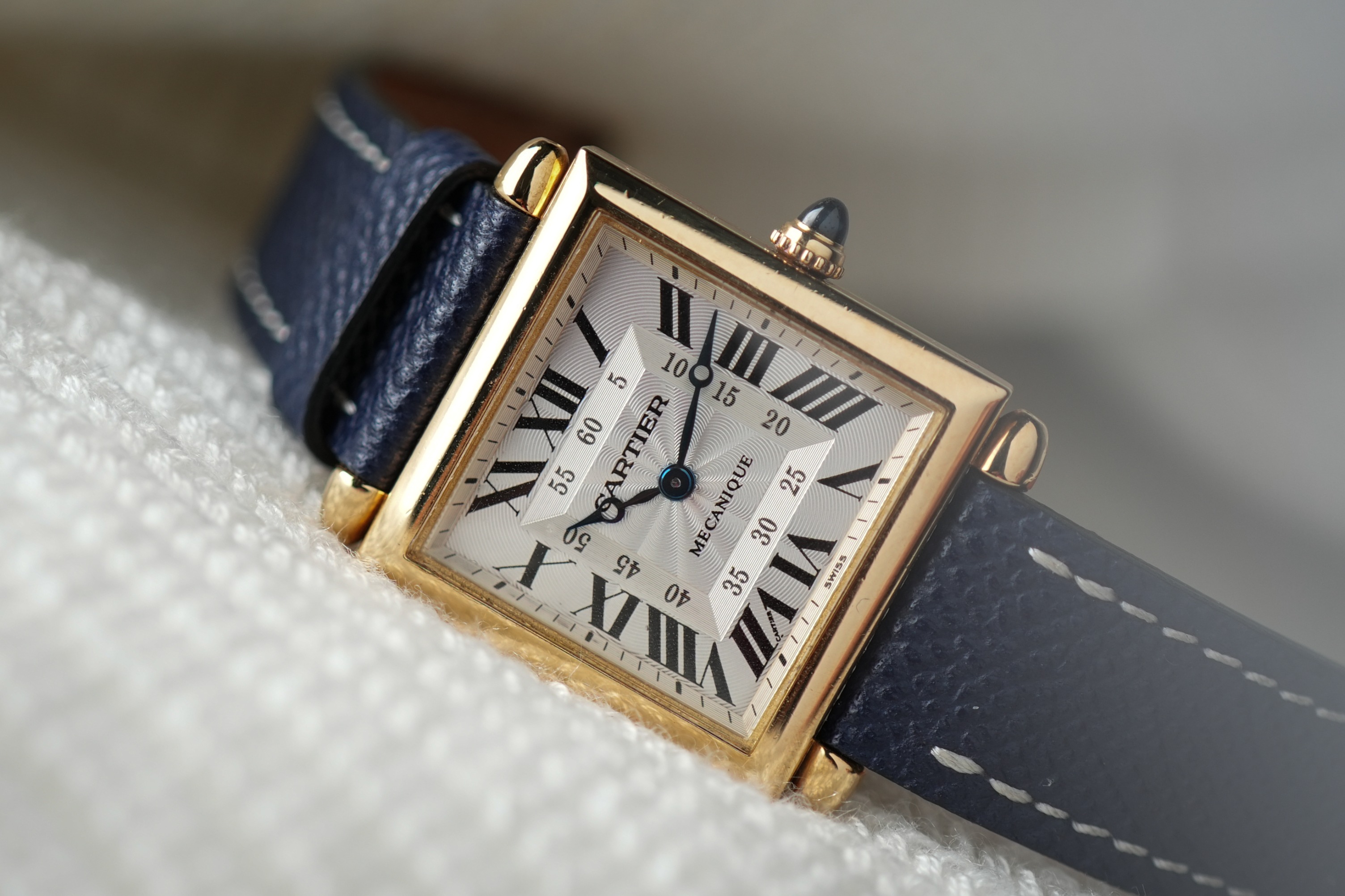 Cartier mecanique store
