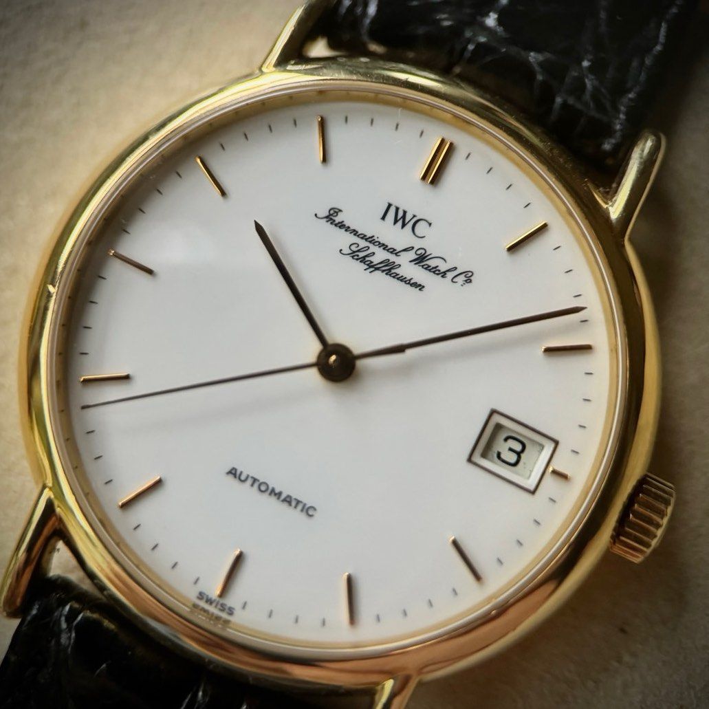 Cheapest iwc clearance