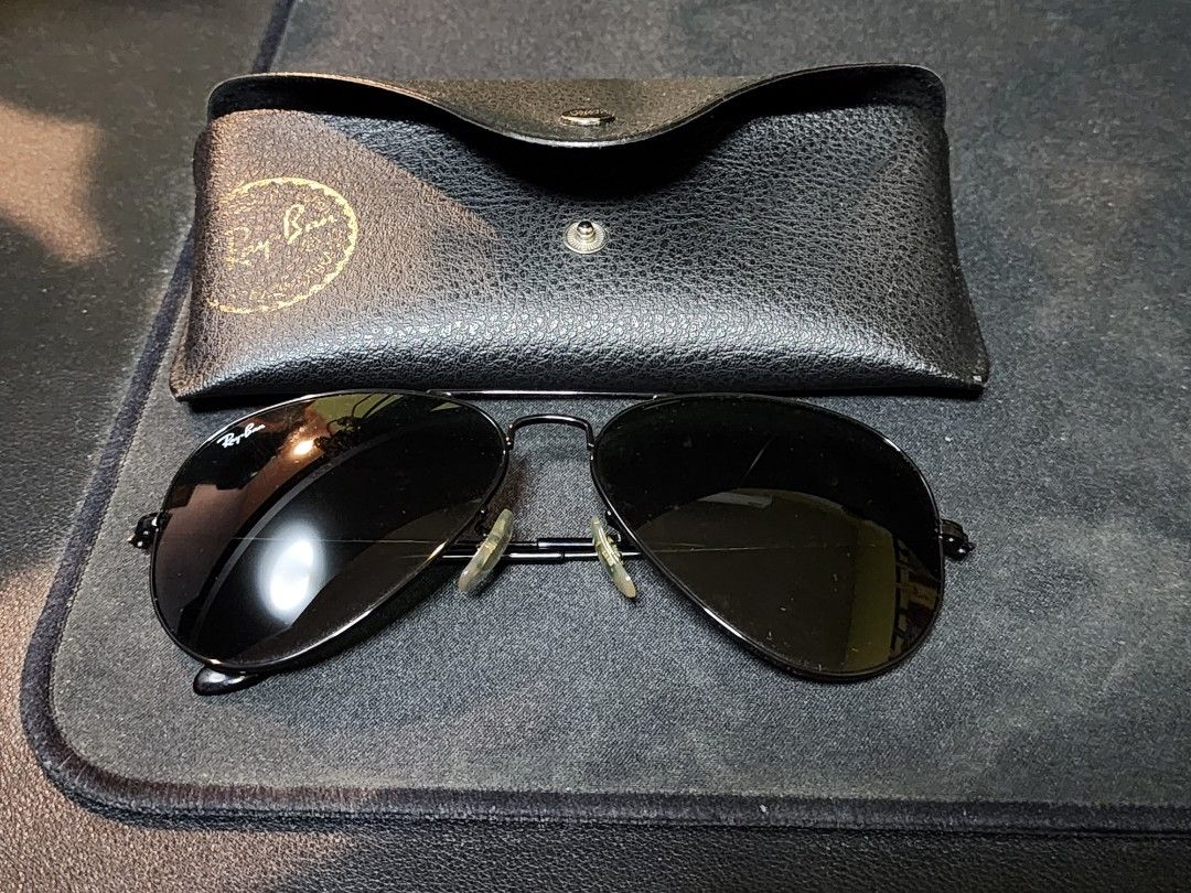 Ray ban shop 58014 size