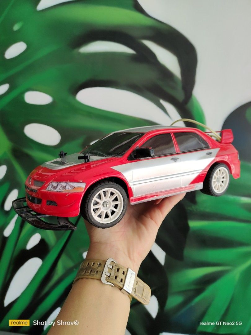 Evo remote control car cheap