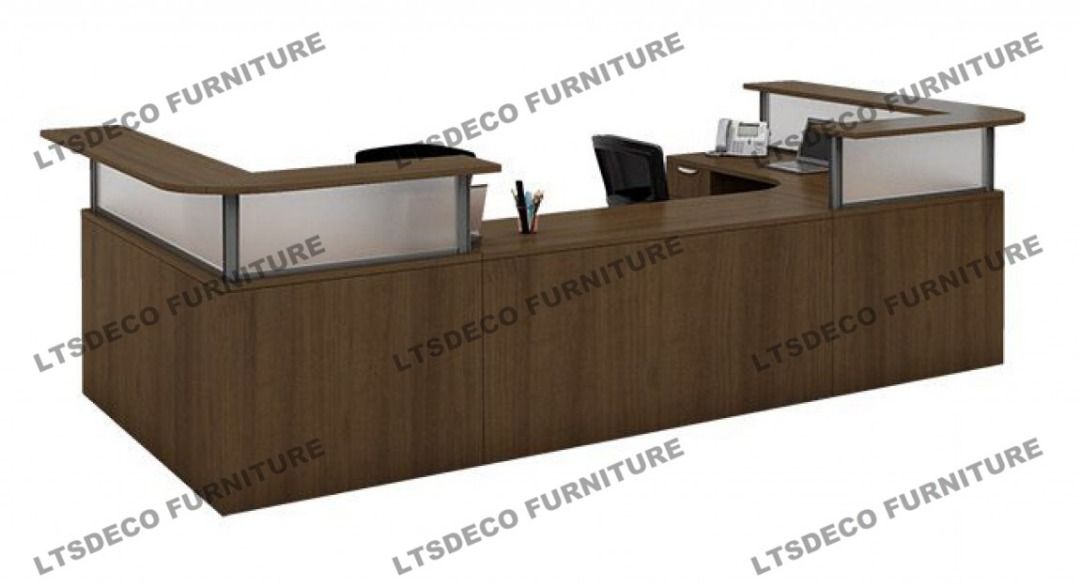 RECEPTION TABLE HOME AND OFFICE FURNITURE AND PARTITION, Furniture