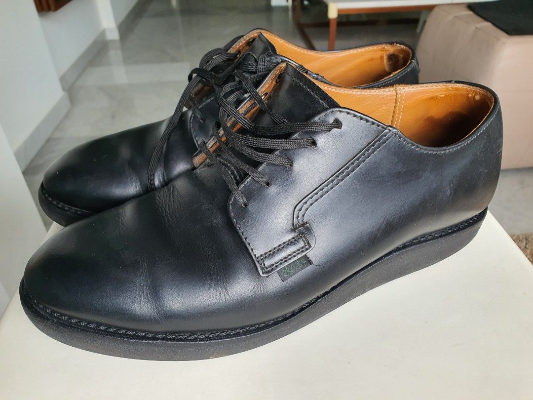 Red wing oxford discount black