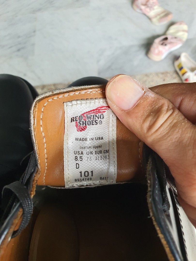 Red wing oxford shoes outlet