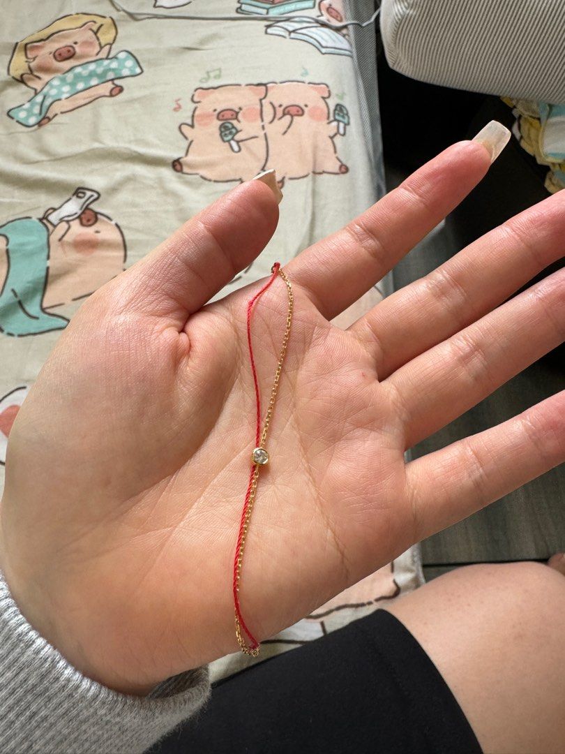 Redline bracelet Carousell