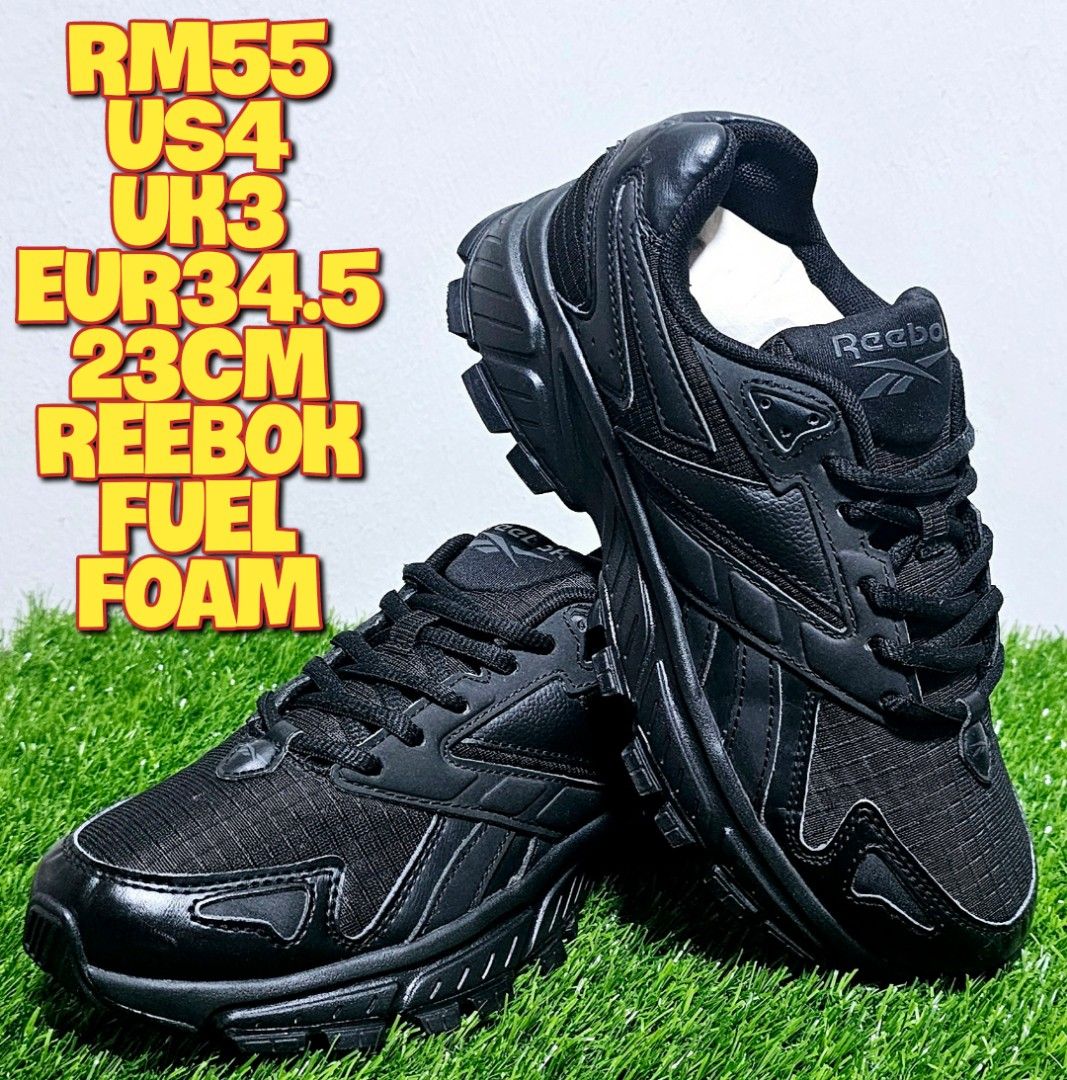 REEBOK FUEL FOAM Babies Kids Babies Kids Fashion on Carousell