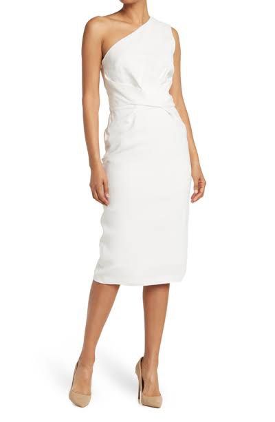 Reiss laurent dress sales
