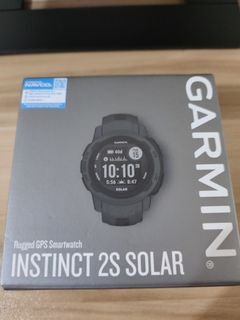 Reposted with Discount: Garmin Instinct 2S