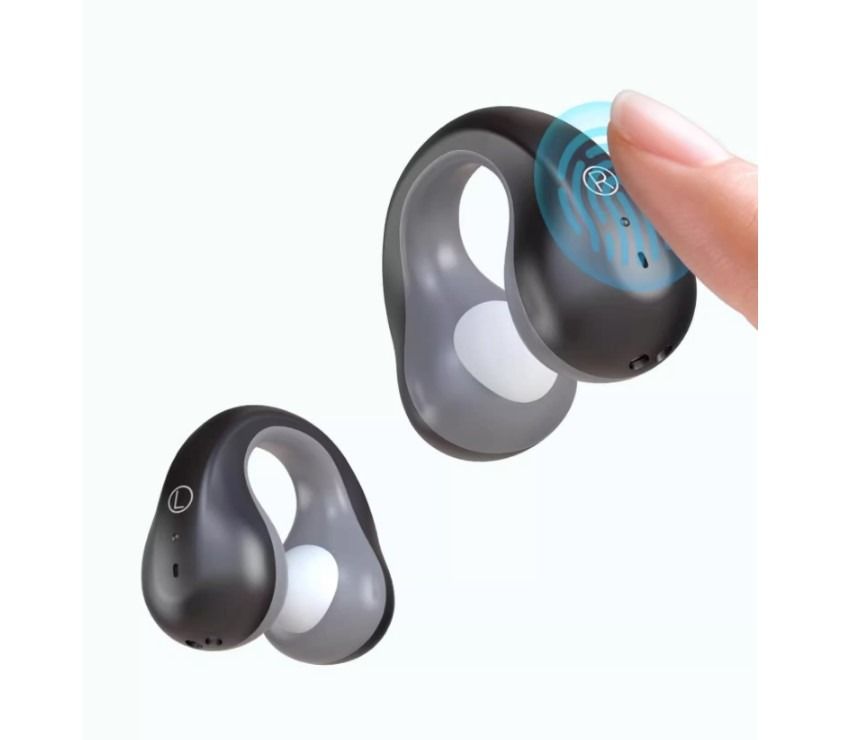 Non intrusive earbuds store