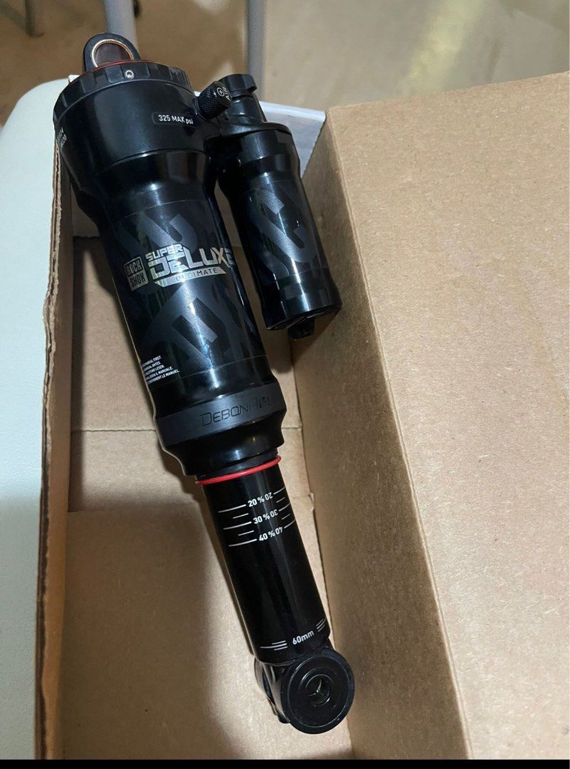 Rockshox Super Deluxe Ultimate 230x60